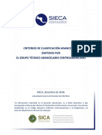 Criterios de Clasificación GRUTECA-2018-Dic