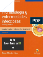 Microbiologia y enfermedades infecciosas