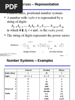 Digital Logic Design - Revision