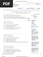Download Anatomy Mock MCQ Test 229 Anatomy by Binal Morabia SN49178912 doc pdf