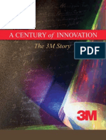 A century of Innovation 3 m storybook
