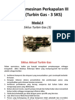 Turbin Gas - Modul 4