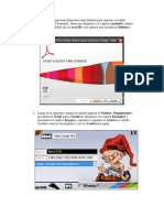 126651174 Tutorial de Instalacion Adobe Acrobat 9 Pro Extended