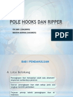 Pole Hooks Dan Ripper Ita Sari Can