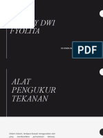 Alat Pengukur Tekanan