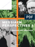 Messiaen Perspective 1