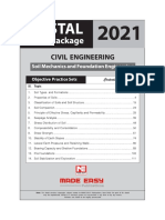 Soil Mechanics and Foundation Eng Ieering