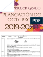 00 Octubre - 1er Grado 2019