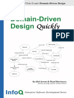 Domain Driven Design Quickly Online