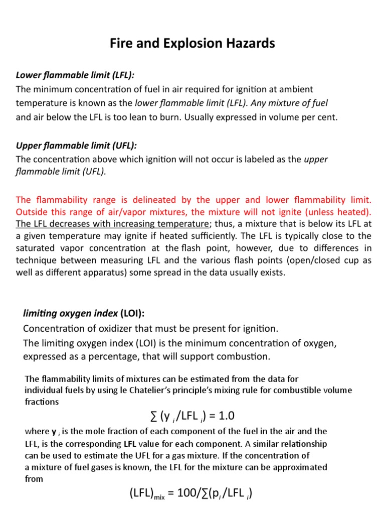 Fire and Explosion Hazards PDF Combustion Explosion