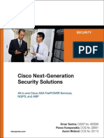 Cisco - Press.cisco - Next Generation - Security.solutions.1587144468