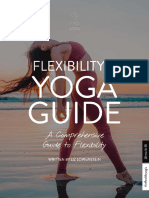 Comprehensive Guide to Flexibility