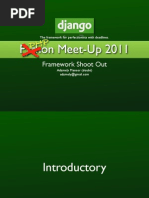 Download DjangoPython Framework by Adzmely Mansor SN49180165 doc pdf