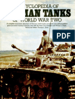 Encyclopedia of German Tanks of WWII