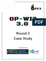 Opwiz 3.0 - Case Study