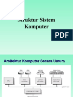 Modul Struktur Sistem Komputer