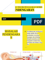 Powerpoint Masalah Pendengaran