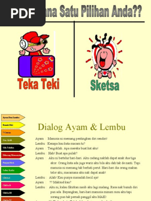 Gelak Ketawa Pdf