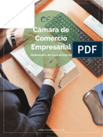 Cámara de Comercio Empresarial - Diplomados Colombia