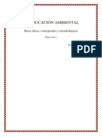 Libro Resumen - Educacion Ambiental