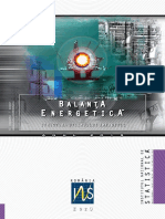 Balanta Energetica Si Structura Utilajului Energetic in Anul 2019