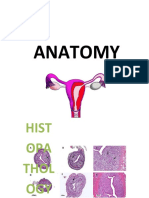 Anatomy: Hist OPA Thol OGY