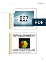 IIS 7 (Installation) .PPT - Compatibility Mode