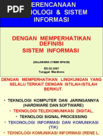 Download PerencanaanTeknologiSistemInformasi02 by Ramsys SN49180727 doc pdf