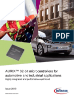 Automotive Product Brochure