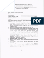Formulir Pendaftaran KPPS