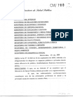 Decreto 330-09 - Desfibrilador