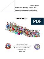 28-Nuwakot VDCLevelReport