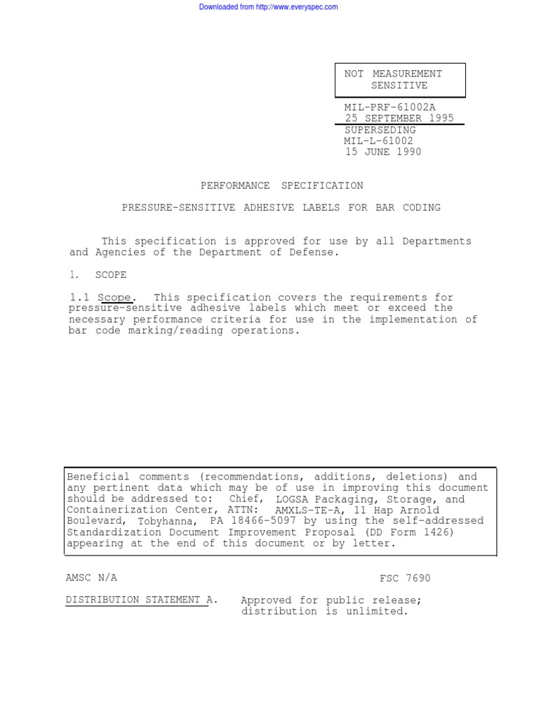 mil-prf-61002a-pdf-specification-technical-standard-sheet-metal