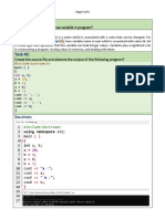 Programming Fundamental Lab 2