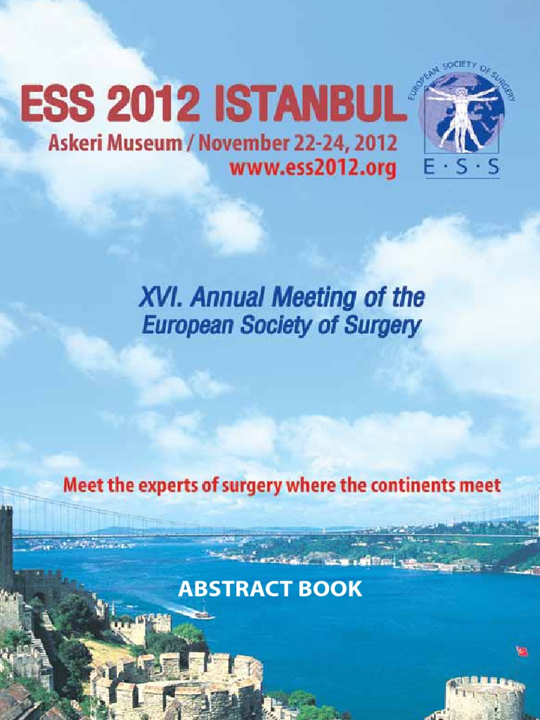 Ess 2012 PDF Surgery Liver