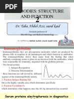 Antibodies Structure and Function