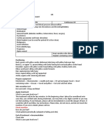 Introduction + Ask For Consent Contraindications: Check Machine