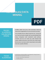 Klasifikasi Data Mining