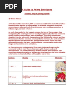 Download A Guide to Anime Emoticons by itsapenpalworld SN49181819 doc pdf