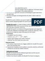 AI Lec5 ClassNotes