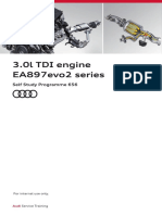 3.0l TDI Engine EA897evo2 Series: Self Study Programme 656