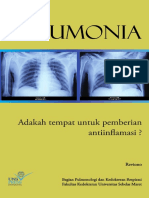 Buku Pneumonia by DR Reviono