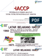 HACCP