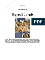Tiffany-153 - Alyssa Dean - Egyedi Darab