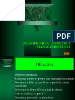  PLANIFICAREA