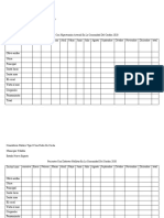 Tablas Nuevos Captados Sector