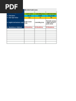 01 - MD04 - Profit Center Template