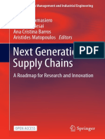 Next Generation Supply Chains - A Roadmap For Research