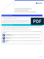 Factor Trait Report Saisundar M