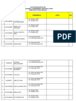 Daftar Rekapitulasi Proposal Ganjil 2020-2021